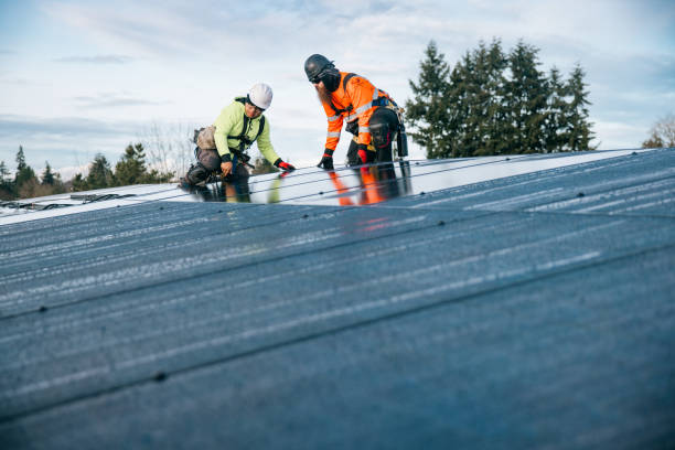 Reliable Flat Roof Repair contractor in Ellensburg, WA by Roof Repair Smedway